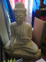 Buddha Statue Grosse 120cm 480kg Marmor Figur Thailand