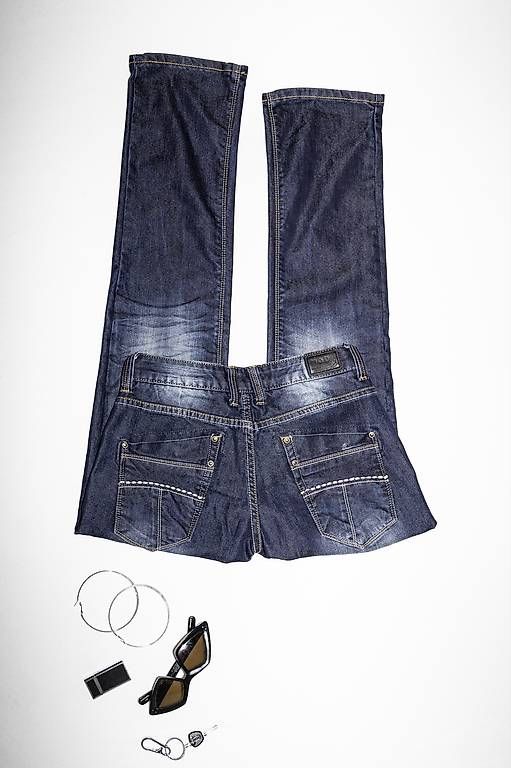 Jeans: M.O.D Miracle of Denim Jeans – Gebraucht aus Dübendorf von Leona.R 3