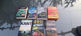 7 spannende,  Krimis/Thriller  2023 2024