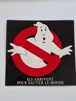 Ghostbusters – Die Geisterjäger 1984 Original Abziehbild rar