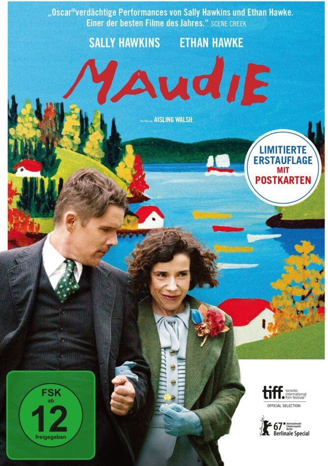 Tutti i DVDs: Maudie (DVD) – Nuovo (secondo la descrizione) da Uzwil venduto da visions77