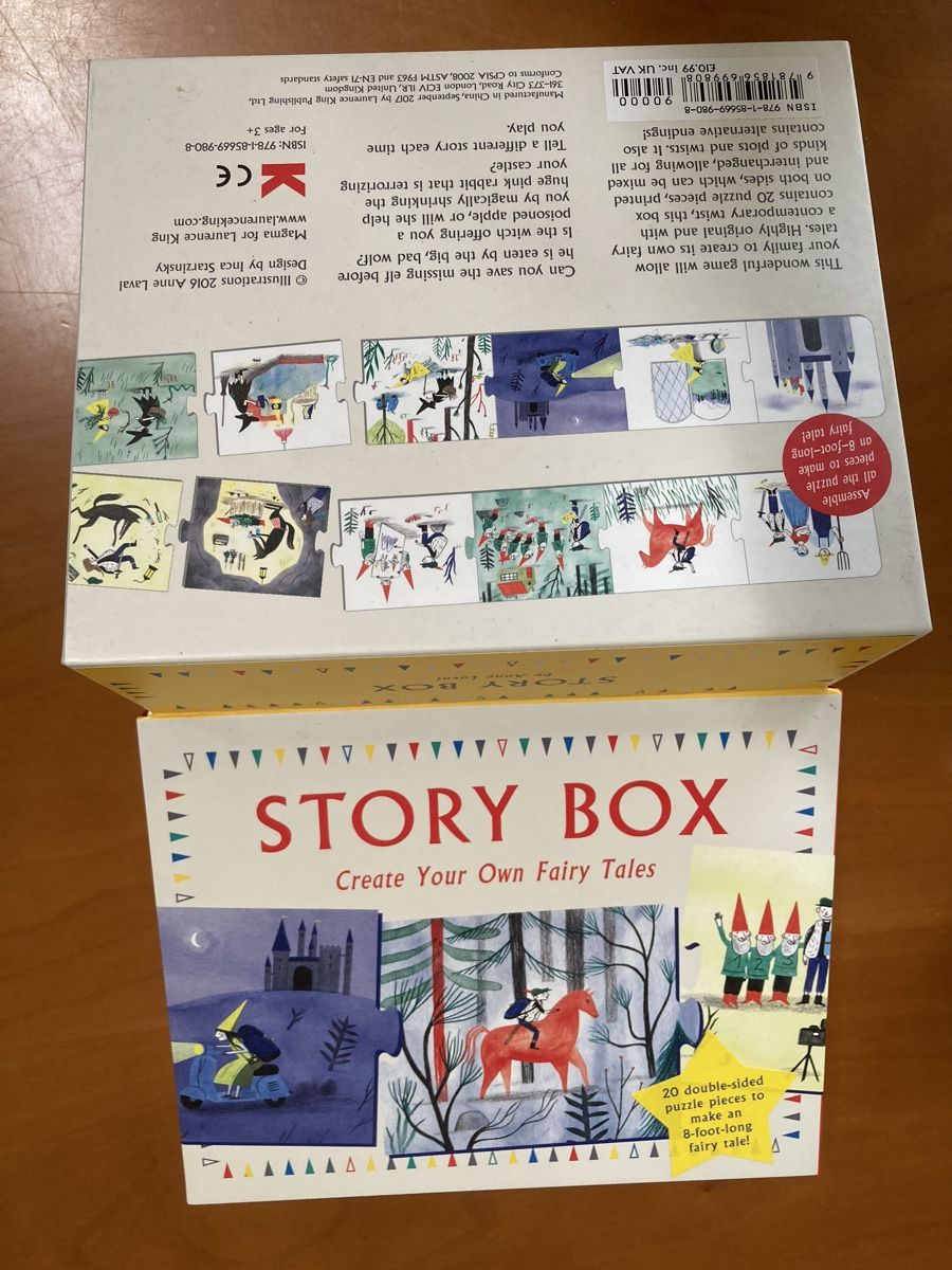 Spielzeuge: Story Box for Kids – Neu und originalverpackt aus Winterthur von niemim 5
