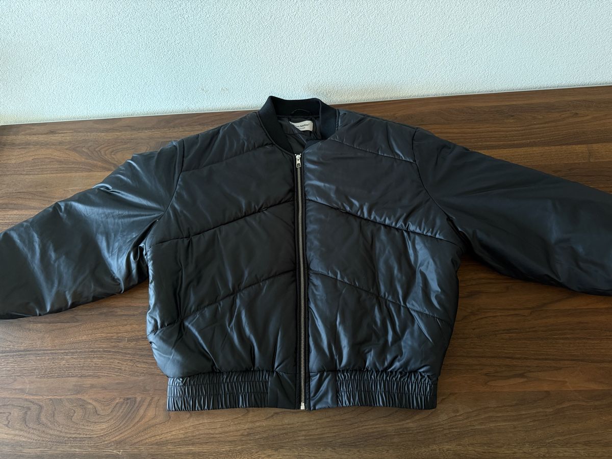 Giacche: Root Atelier Bomber Jacke Schwarz – Nuovo (secondo la descrizione) da Bülach venduto da Epicst0re