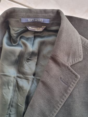 Elegant Massimo Dutti Men's Blazer - Perfect style
