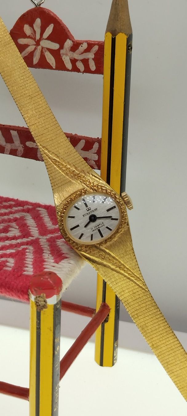 Orologi: Montre vintage cocktail – Usato da La Chaux-de-Fonds venduto da jac_9llg 1