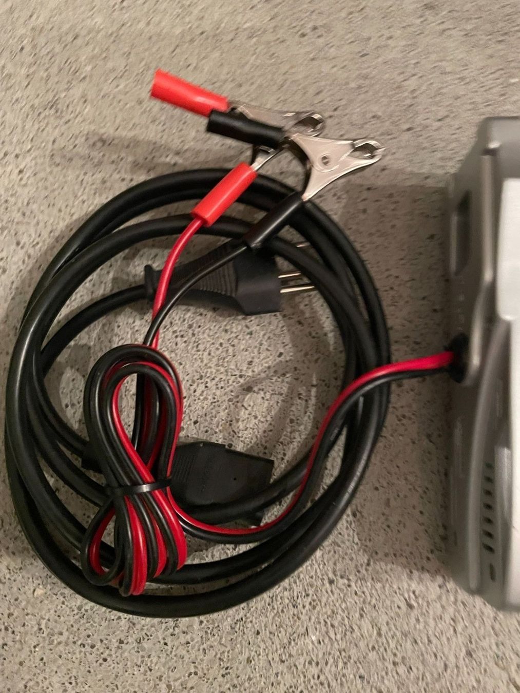 Batterie, Caricabatterie & Alimentatori: Charg MEGAPOWER Poseidon 866DS - 12v 220 – Nuovo (secondo la descrizione) da Chatel-St-Denis venduto da Yopcath 1