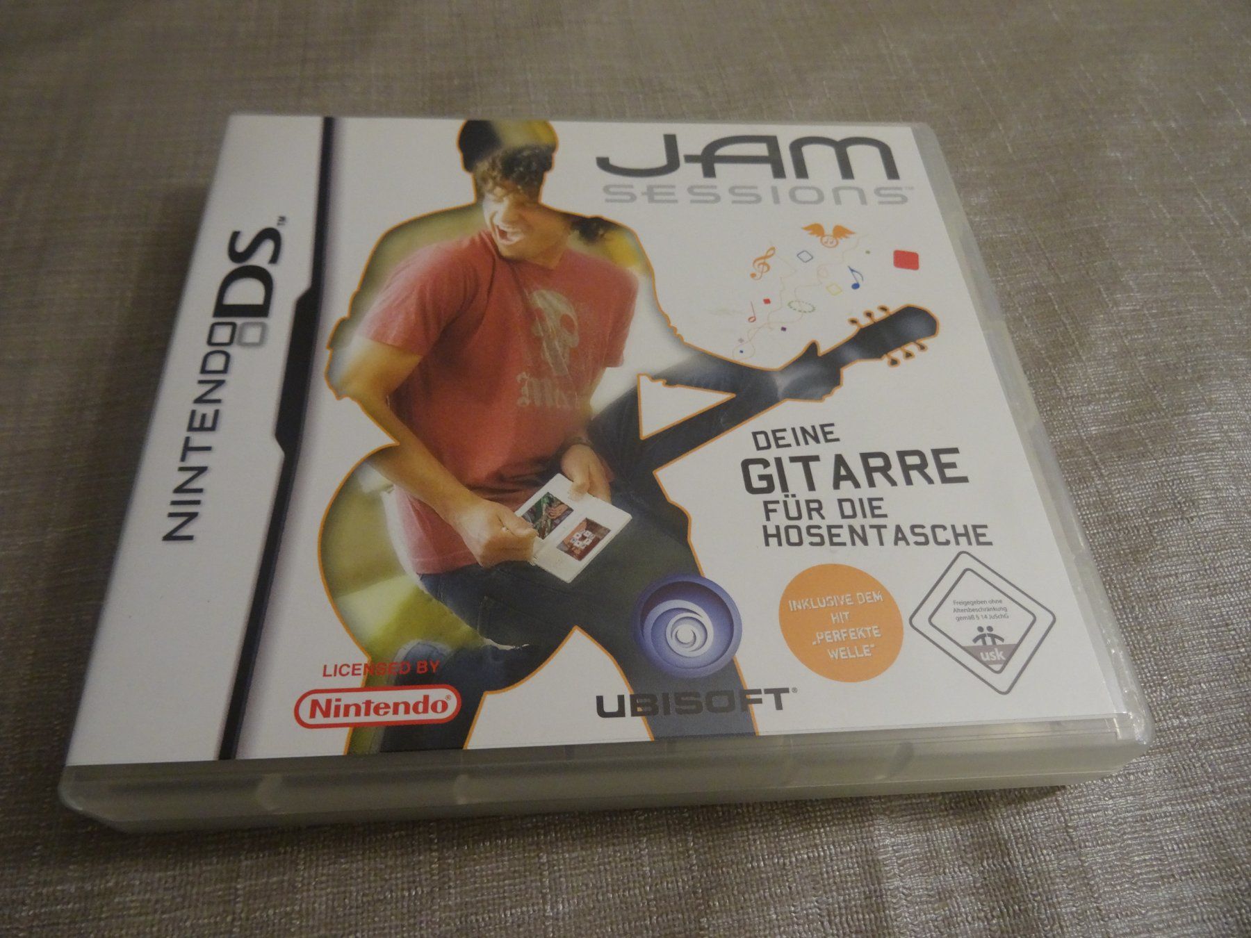 Nintendo Giochi: Jam Sessions - Nintendo DS – Usato da Olten venduto da Disc-Ausverkauf