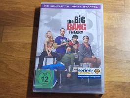 The Big Bang Theory - Staffel 3 NEU OVP