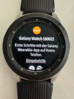 Samsung Galaxy Watch, Top Zustand, Inkl. Ladegerät!