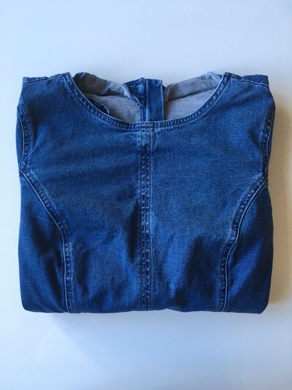 Vestiti: Robe en jean - taille M – Usato da Troinex venduto da Irisglo 7