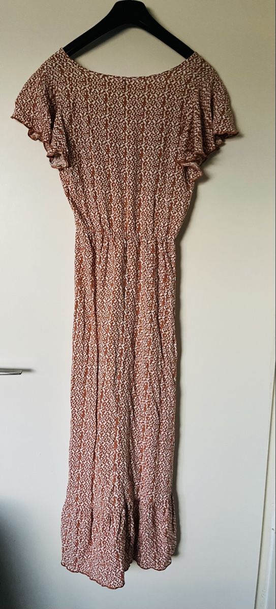 Vestiti: Hübsches sommerliches Maxikleid / Viskose – Nuovo (secondo la descrizione) da Biel/Bienne venduto da LadyDita 3