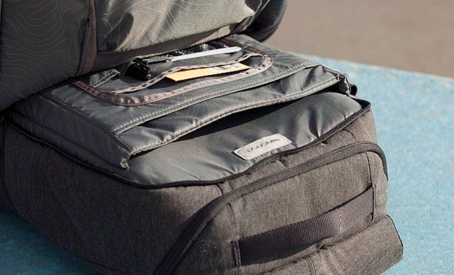 Incase Zaini: Incase DSLR Pro Pack - 26L - Black Heather – Usato da Münsingen venduto da the_royal 6
