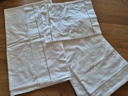Lot draps de lit enfant 100% coton