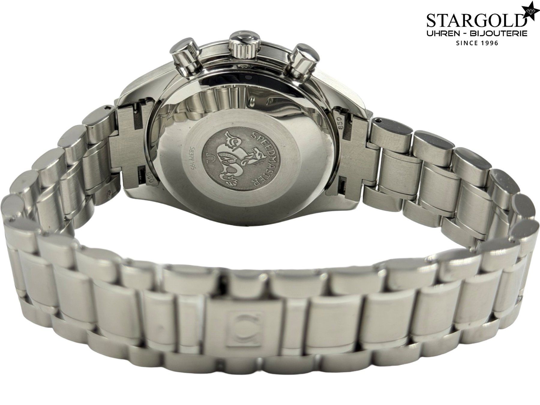 Omega Montres: Omega Speedmaster Date - 3513.50 – D'occasion à Zürich par Stargold-Uhren 8