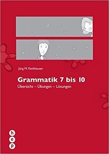 Libri: Buch: Grammatik 7 bis 10 – Usato da Starrkirch-Wil venduto da LucyDog