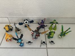 Lego Mixels
