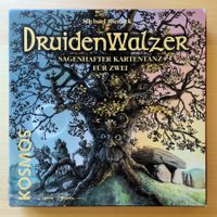 DruidenWalzer Sagenhafter Kartentanz für Zwei - Brettspiel