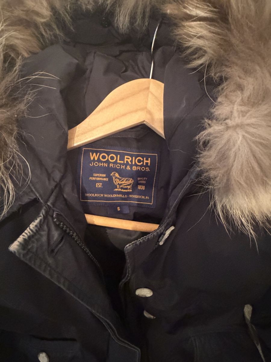 Woolrich Vestes: Woolrich Jacke Orginal (S) – D'occasion à zürich par milina 1