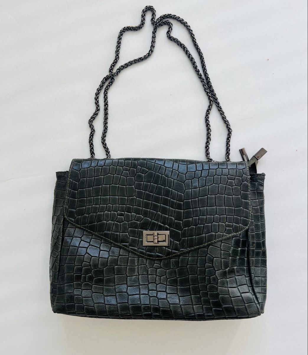 Vera Pelle Borse da donna: Sac en cuir véritable de la marque ABACO – Usato da Cressier FR venduto da Kvito4ka 6