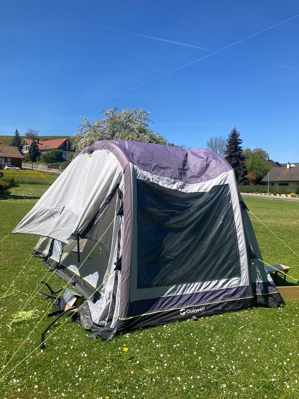 Outwell Tende : Outwell Scenic Road 200SA – Usato da Weiach venduto da Rrenegade