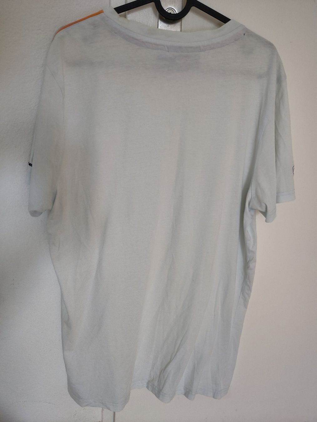 T-shirt: McLaren Gulf Shirt – Usato da Zürich venduto da Pokemon_DP_PT 2