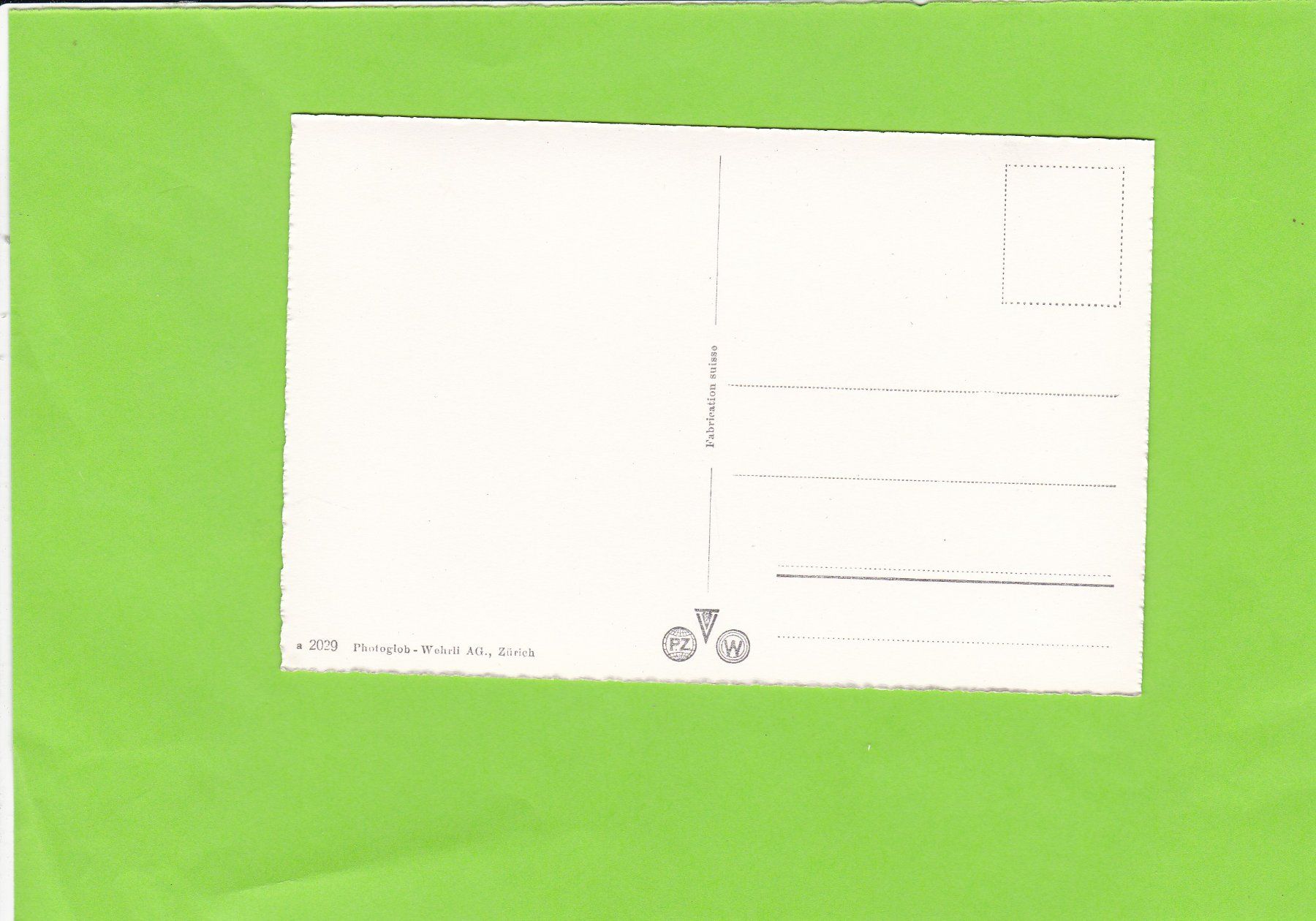 Cartoline postali: Bern-Universität – Usato da St. Peterzell venduto da neckertal 1