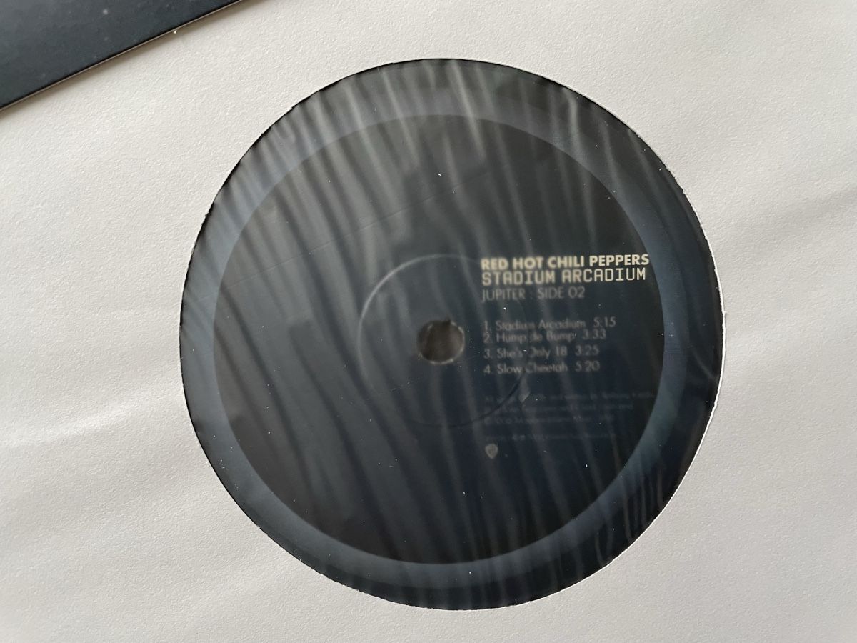 Schallplatten: Red Hot Chilli Peppers - Stadium Arcadium - Vinyl Box Set – Gebraucht aus Olten von Bluespapst 5