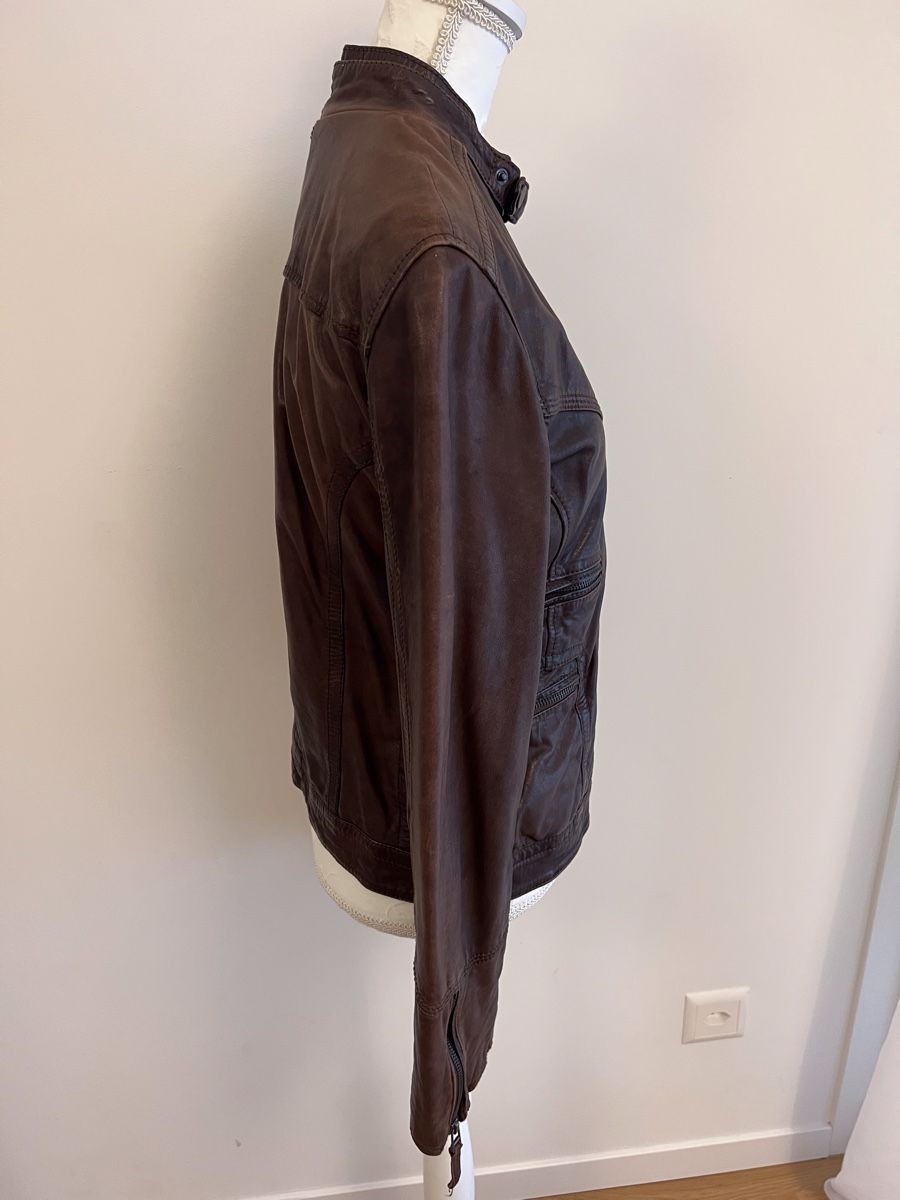 Massimo Dutti Jacken: Lederjacke Massimo Dutti Gr. S – Gebraucht aus Canobbio von miro002 1