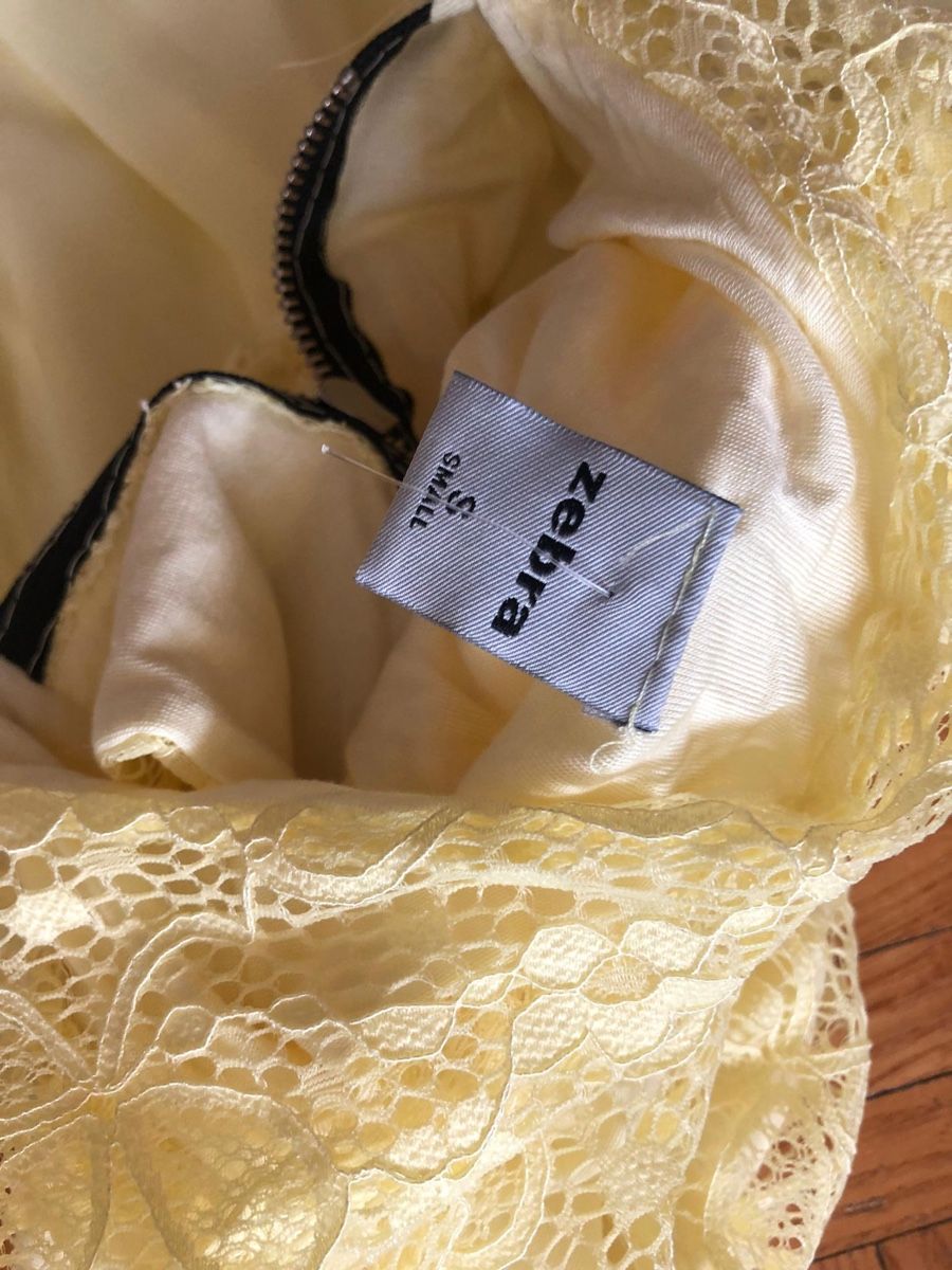 Kleider: Elegantes ZABRA Kleid gr S – Neu (gemäss Beschreibung) aus Gutenswil von Bregenzer8610 5