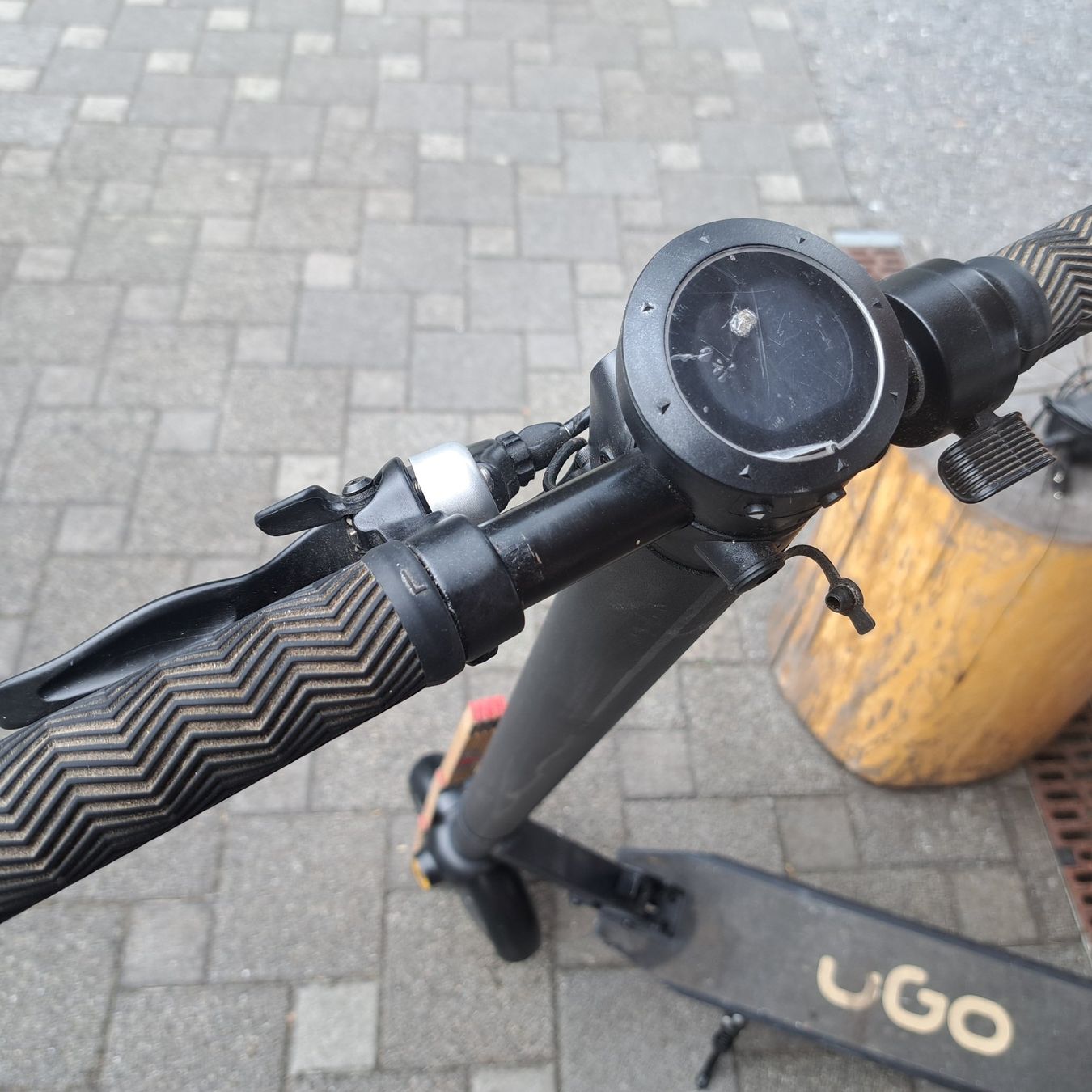Kickboard: e-trotti – Difettoso da Benzenschwil venduto da 007tinu 7