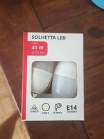 LED Glühbirne E14 40W
