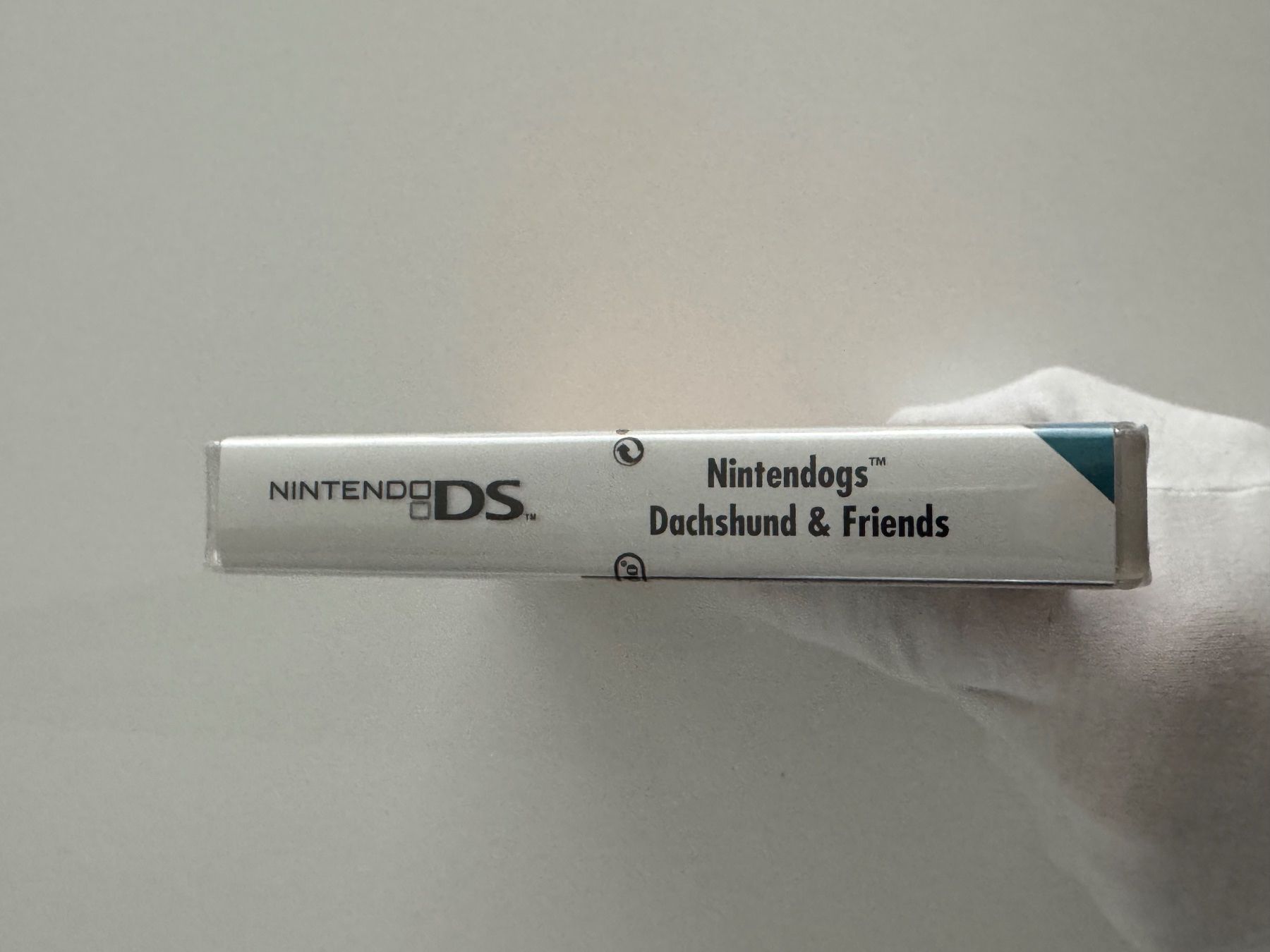 Nintendo Spiele: Nintendo DS Nintendogs Sealed no VGA no WATA – Neu und originalverpackt aus Kloten von Kein_Benutzer_Name 2
