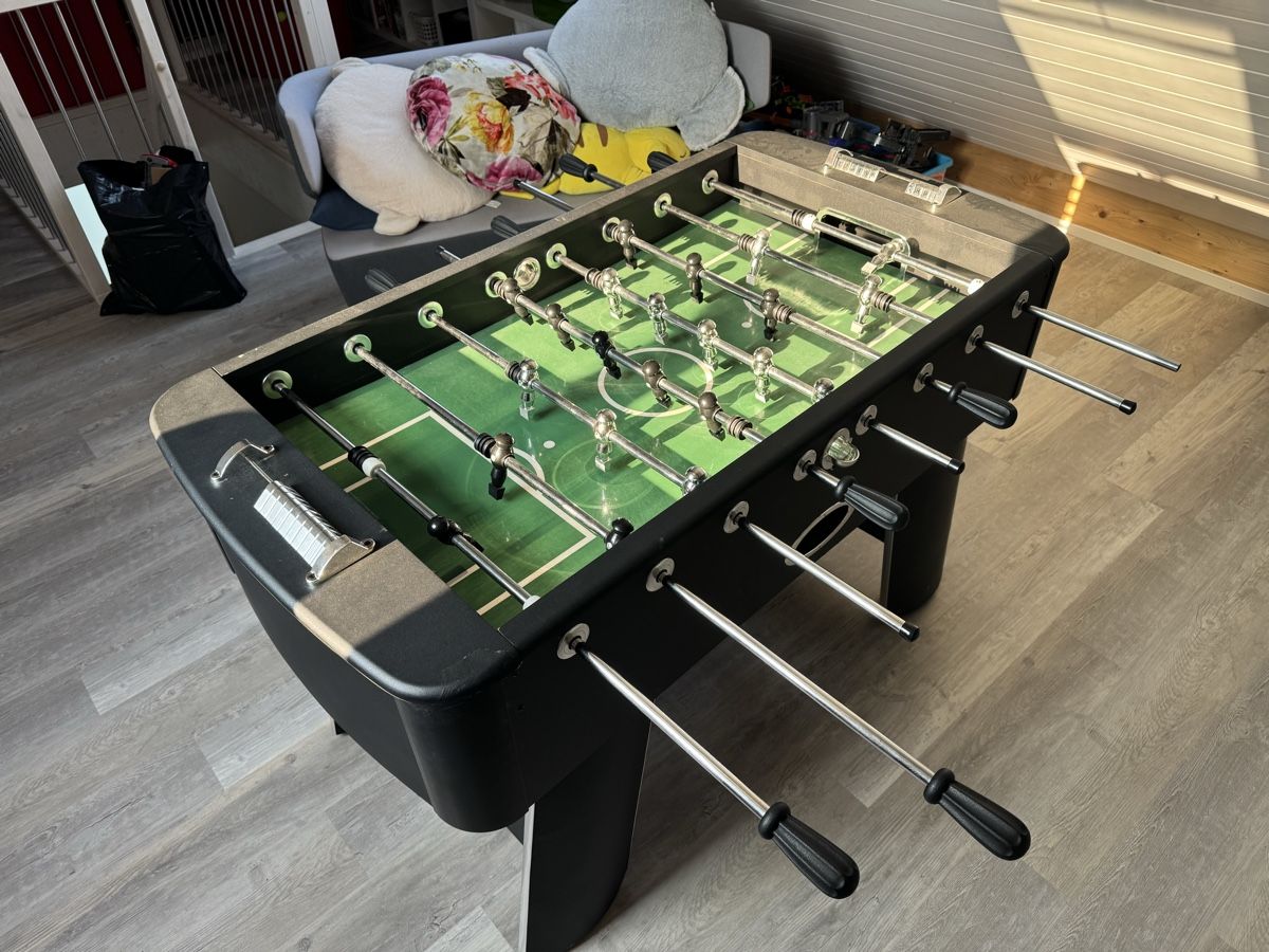 Spiele: Tischfussball – Gebraucht aus Kyburg - Buchegg von flutschi01 1