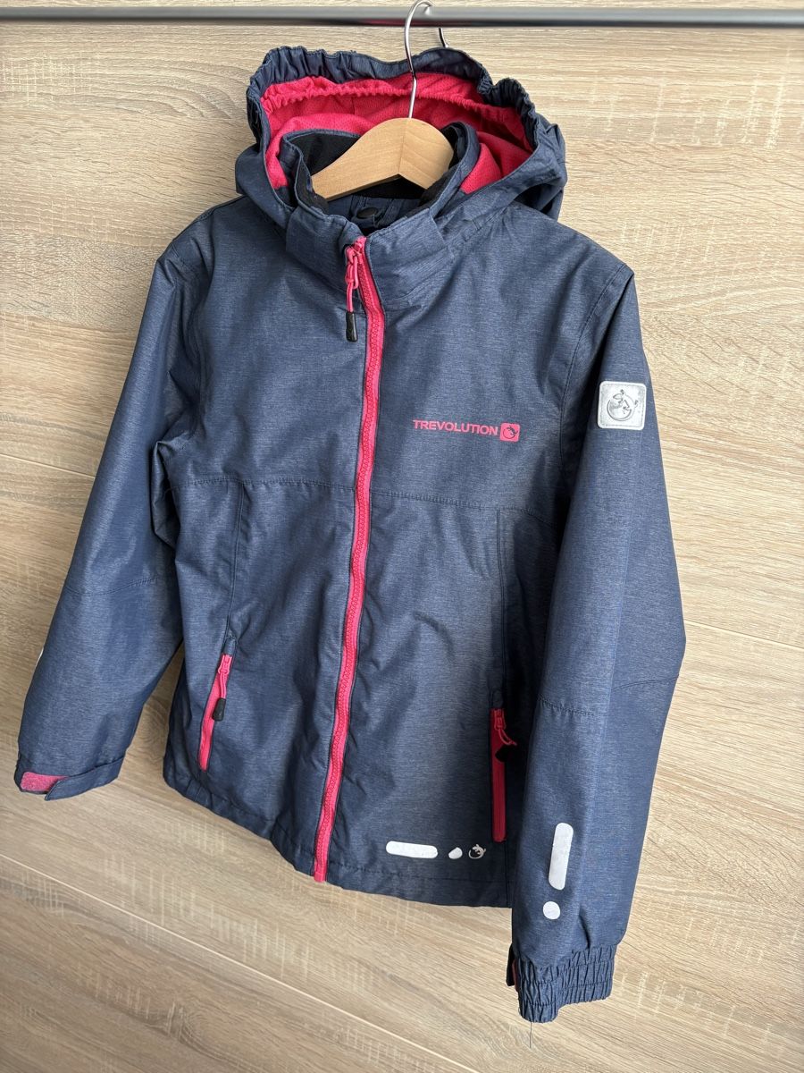 Trevolution Giacche & Cappotti: Trevolution Frühlingsjacke Grösse 128 – Usato da Nürensdorf venduto da Yellowstone09 1