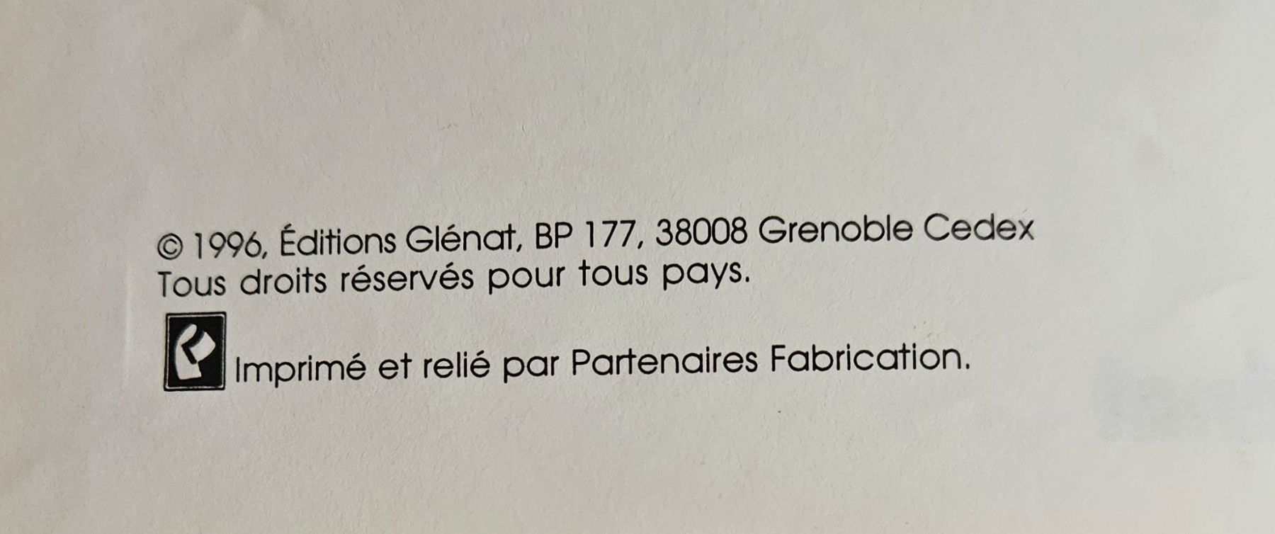 Comics: BD Titeuf  ET LE DERRIERE DES CHOSES   E.O. janvier 1996 – Gebraucht aus Plan-les-Ouates von gab_cgf6 3
