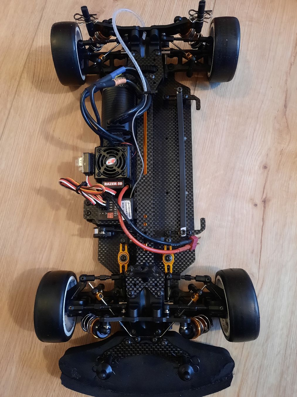 Modellismo RC: Rc Auto Tourenwagen 1/10 – Usato da Flawil venduto da RH84 2