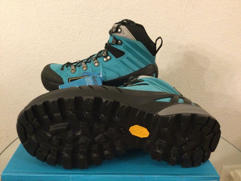 Scarpa Scarpe da donna: Scarpa Cyclone S GTX Gr 36.5 fabrikneu – Nuovo e nell'imballaggio originale da Zürich venduto da Herbion1 5