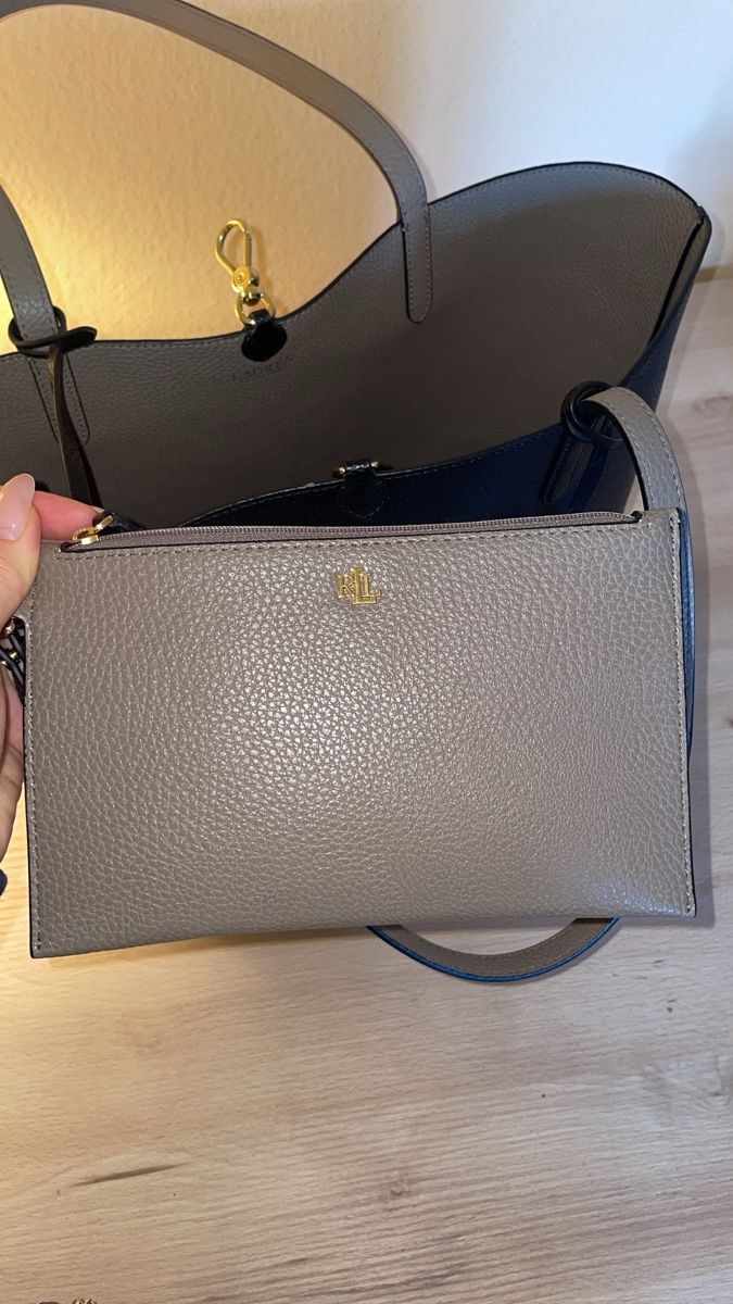 Ralph Lauren Taschen für Damen: Ralph Lauren Tote Bag set – Neu (gemäss Beschreibung) aus Puplinge von yav_9r9f 3