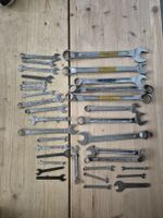 Stahwille und andere marken  Werkzeugschluessel Satz 