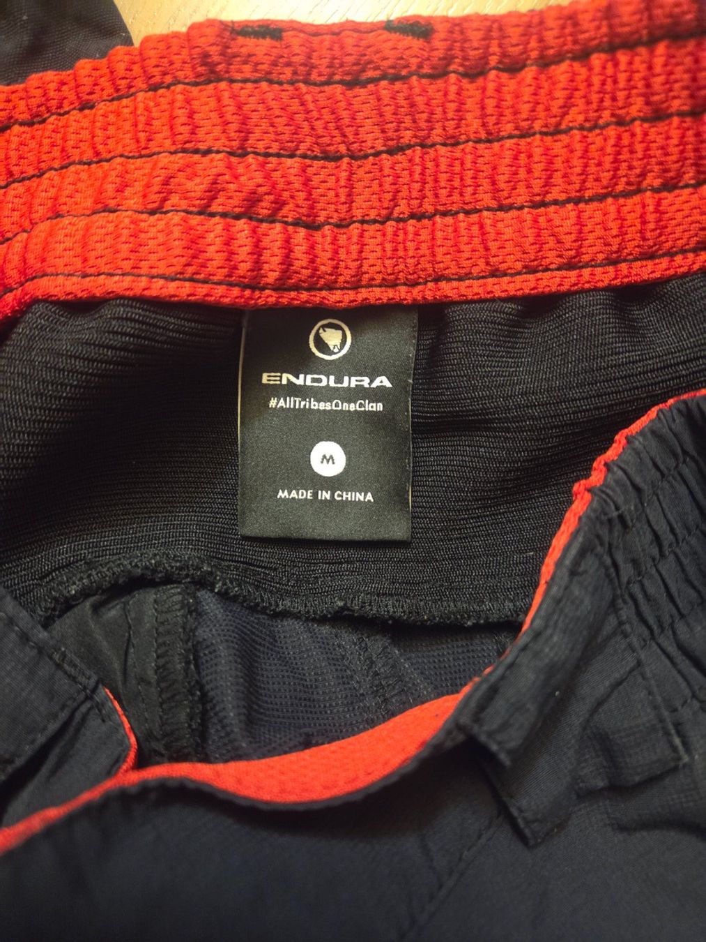 Endura Pantaloni: Velohose Endura Herren M – Usato da Wattwil venduto da manupf 2