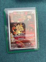 Pokemon Team Rockets Mauzi DRI 203