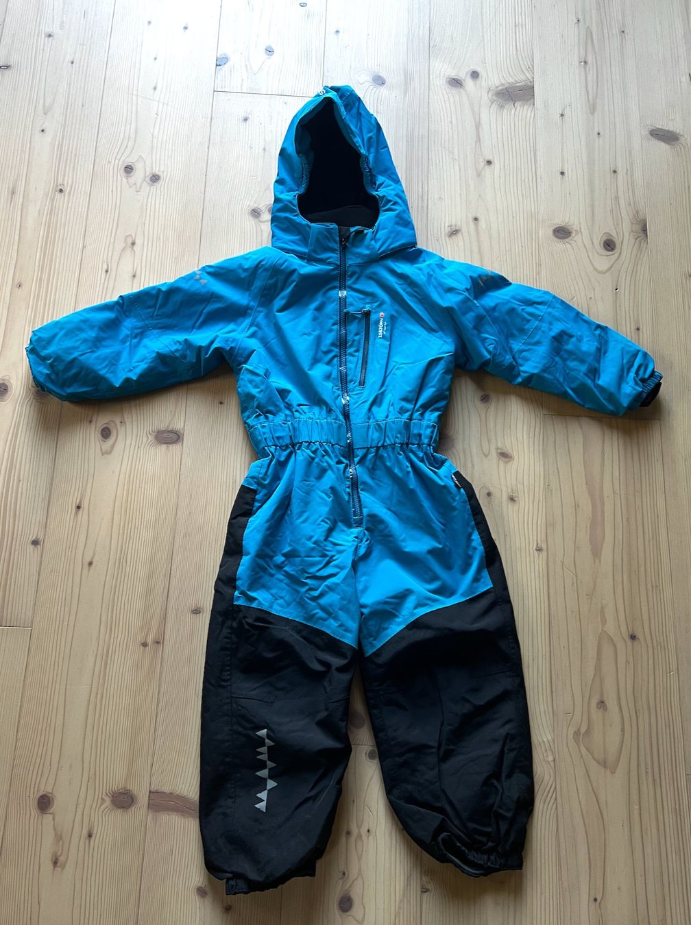 Completi: Isbjörn Overall Schneeanzug GR.110 – Usato da Zürich venduto da normanprice