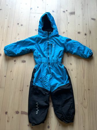 Isbjörn Overall Schneeanzug GR.110