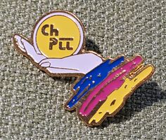 O566 - Pin Die Post Ch PTT