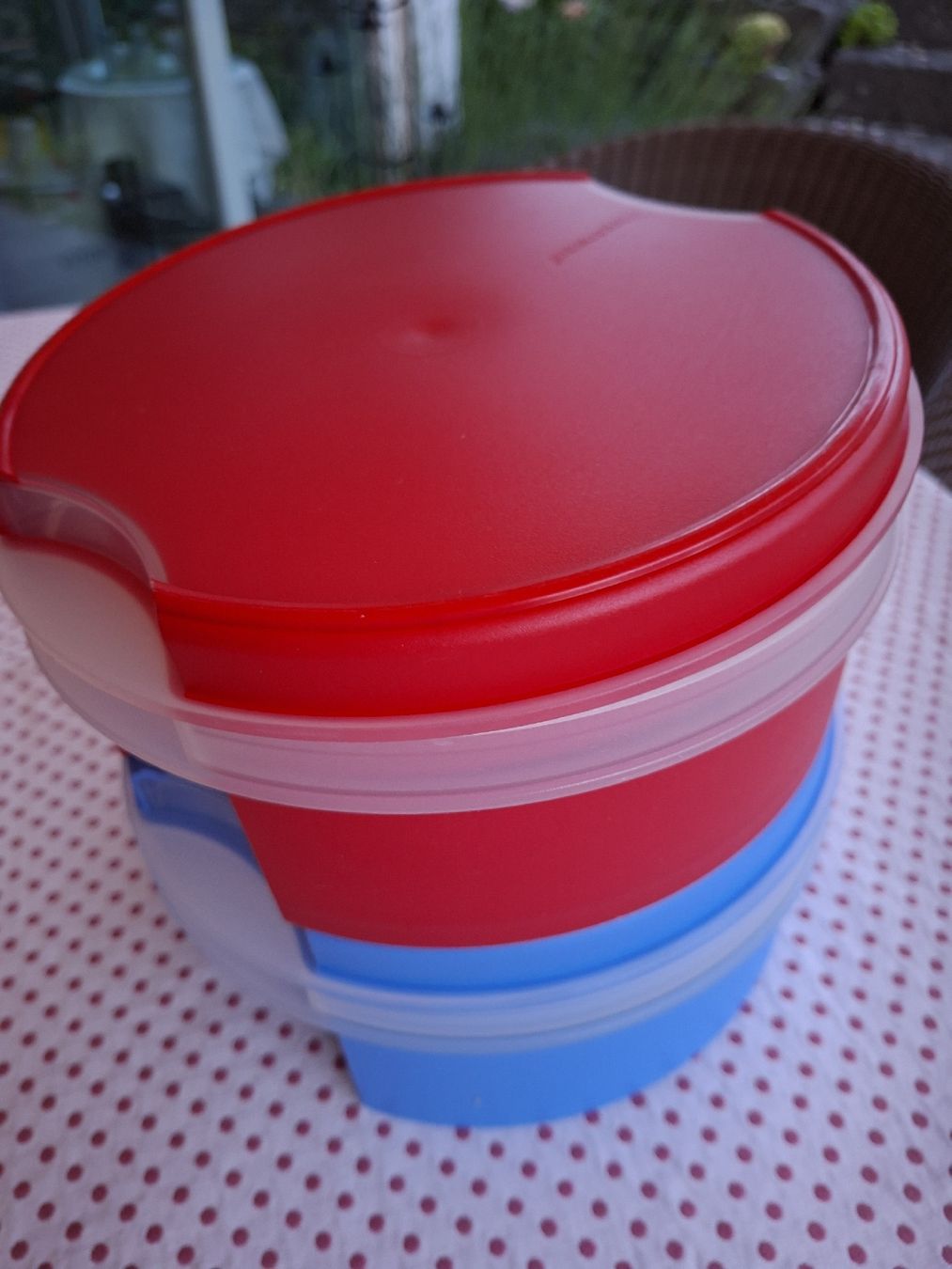 Tupperware Contenitori & Simili: Tupperware 2 Dosen – Usato da Kappel SO venduto da Alaska1313 1