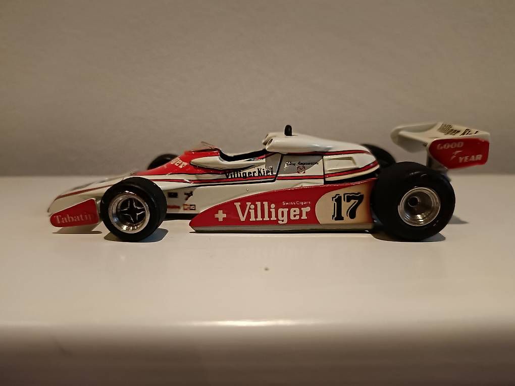 Modellini d'auto: Modellauto 1:43, Shadow DN9 Regazzoni 1978 - SMTS – Usato da Riniken venduto da 7ch_bx5j 1