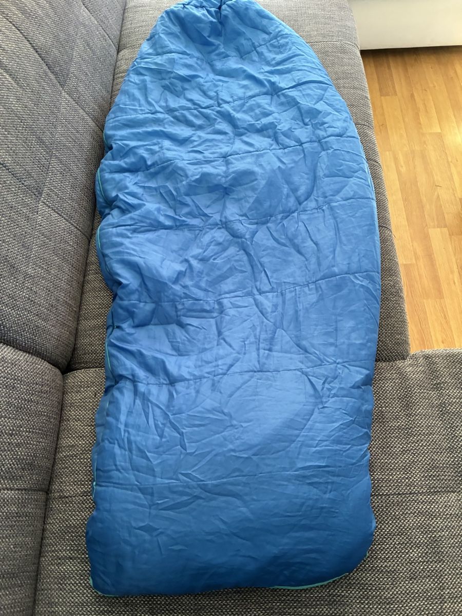 Sacchi a pelo: Sleeping Bag +5 C• – Usato da Bern venduto da wisemagpie 1