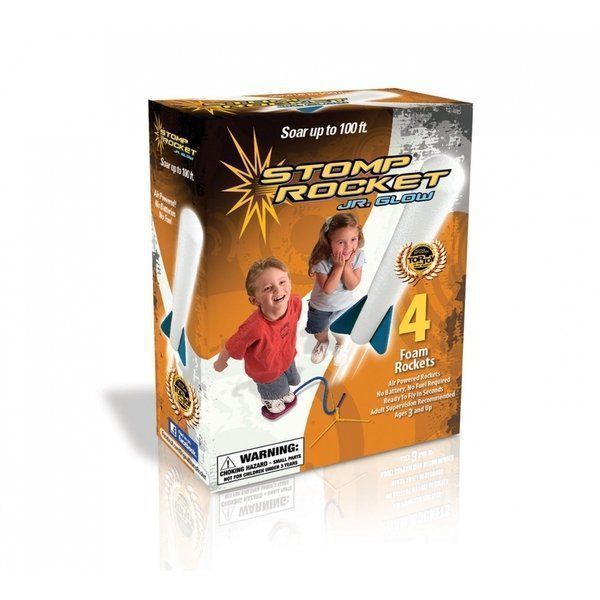 Giocattoli: Stomp Rocket Junior Glow – Nuovo e nell'imballaggio originale da Zürich venduto da urbancity