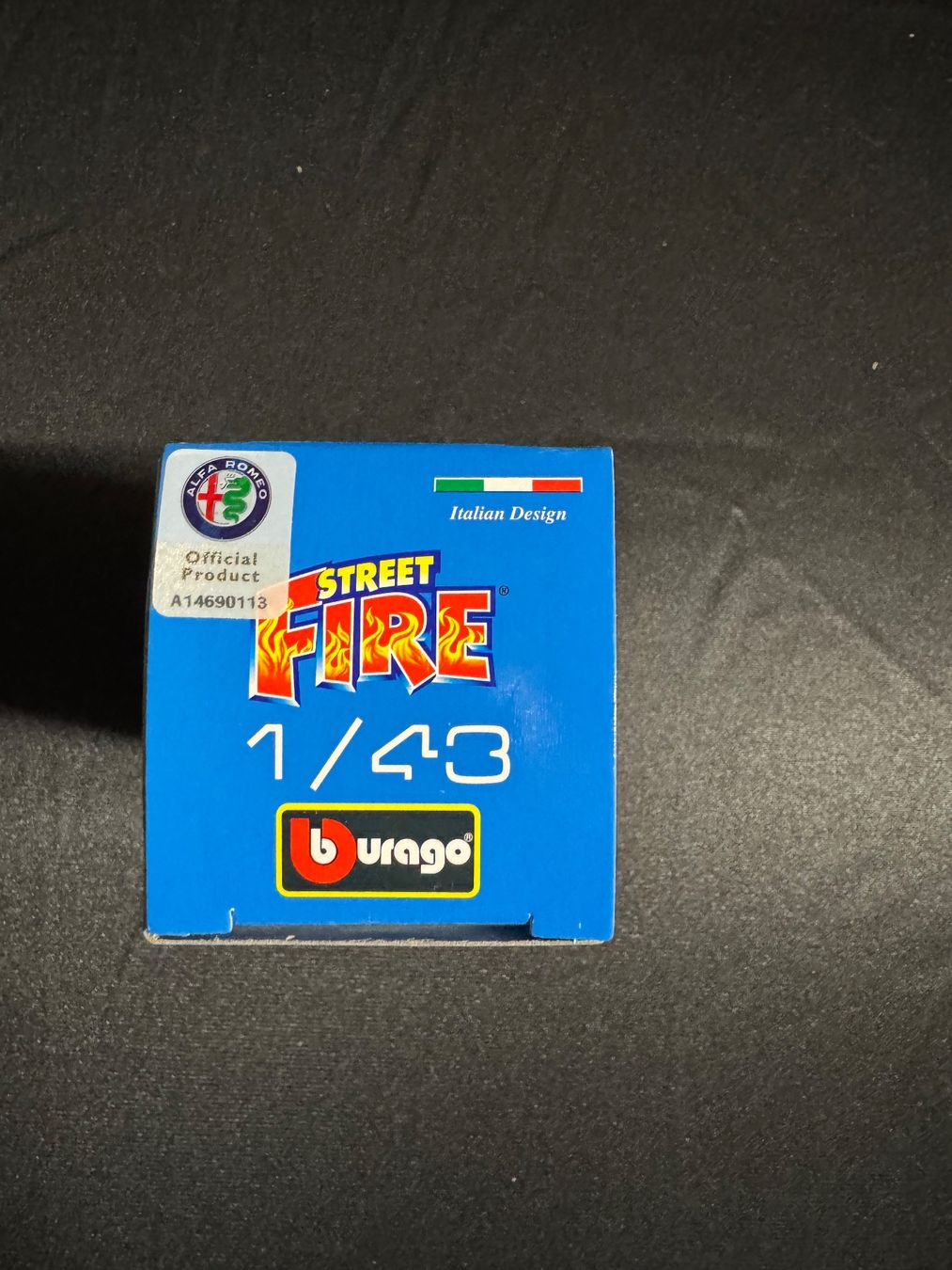 Bburago Modellini d'auto: Original Stelvio QV Giulia Model 1:43 – Nuovo e nell'imballaggio originale da Birr venduto da Lifecycle_ 3