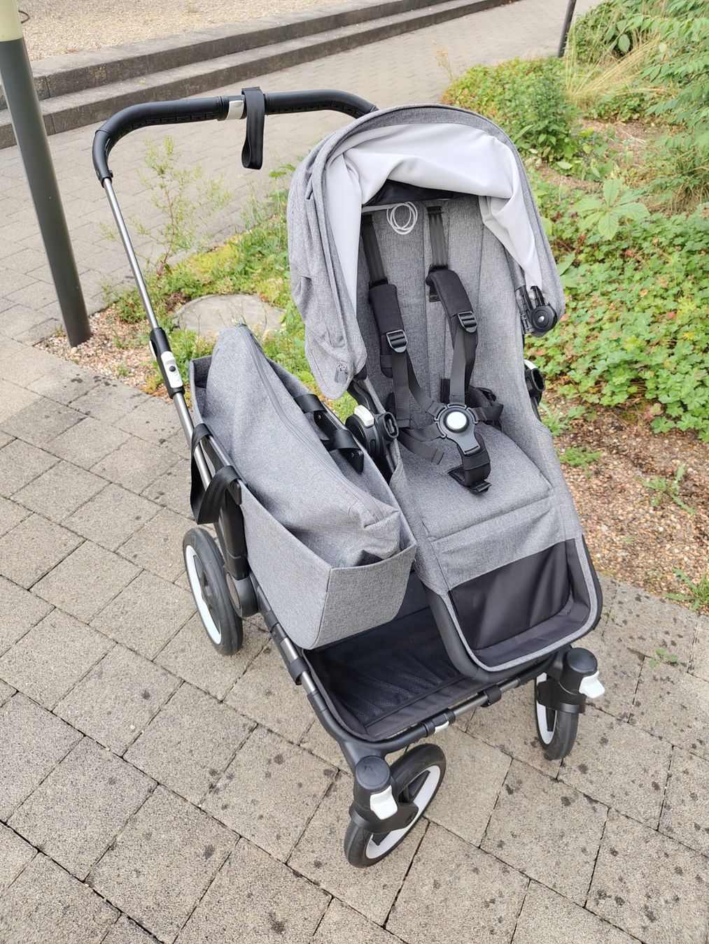 Bugaboo Kinderwagen: Bugaboo Donkey 5 Duo Doppelkinderwagen – Gebraucht aus Rheinfelden von val_bw9m 6